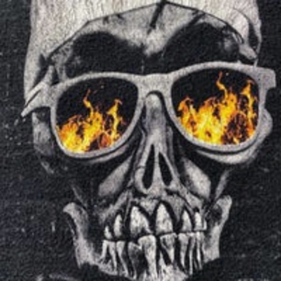 Jeff Dunham RARE Achmed The Dead Terrorist Men's XXL T-shirt - Picture 4 of 6